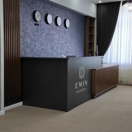 Emin Hotel Фергана Экстерьер фото
